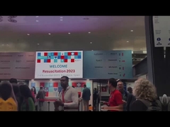 SunLife Science на конгрессе ERC Resuscitation 2023